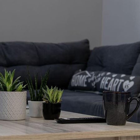 * Ck Modern Loft Near Seaside * Apartment Thessaloníki Ngoại thất bức ảnh