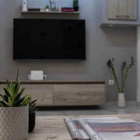 * Ck Modern Loft Near Seaside * Apartment Thessaloníki Ngoại thất bức ảnh