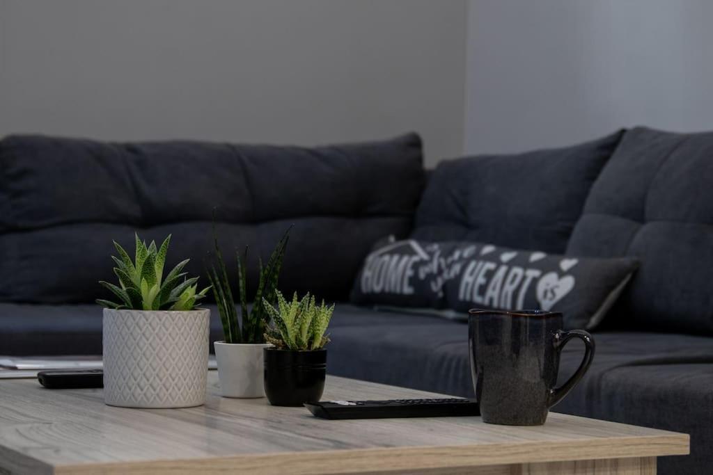 * Ck Modern Loft Near Seaside * Apartment Thessaloníki Ngoại thất bức ảnh