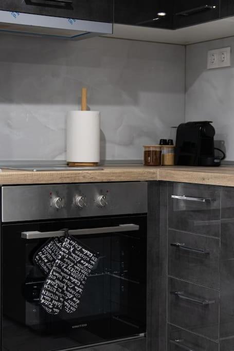 * Ck Modern Loft Near Seaside * Apartment Thessaloníki Ngoại thất bức ảnh