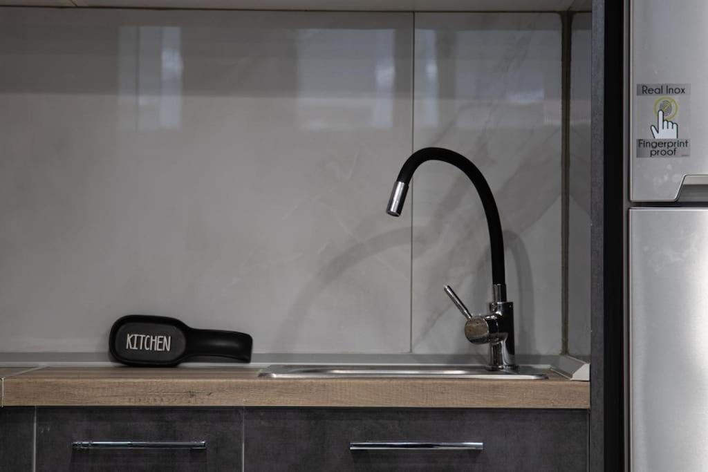 * Ck Modern Loft Near Seaside * Apartment Thessaloníki Ngoại thất bức ảnh