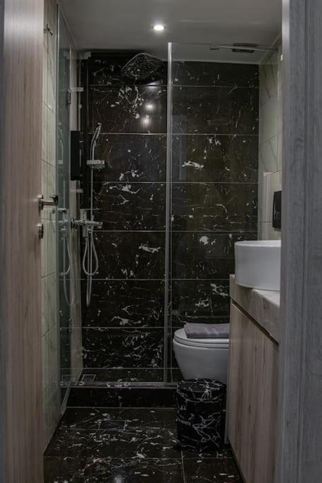 * Ck Modern Loft Near Seaside * Apartment Thessaloníki Ngoại thất bức ảnh